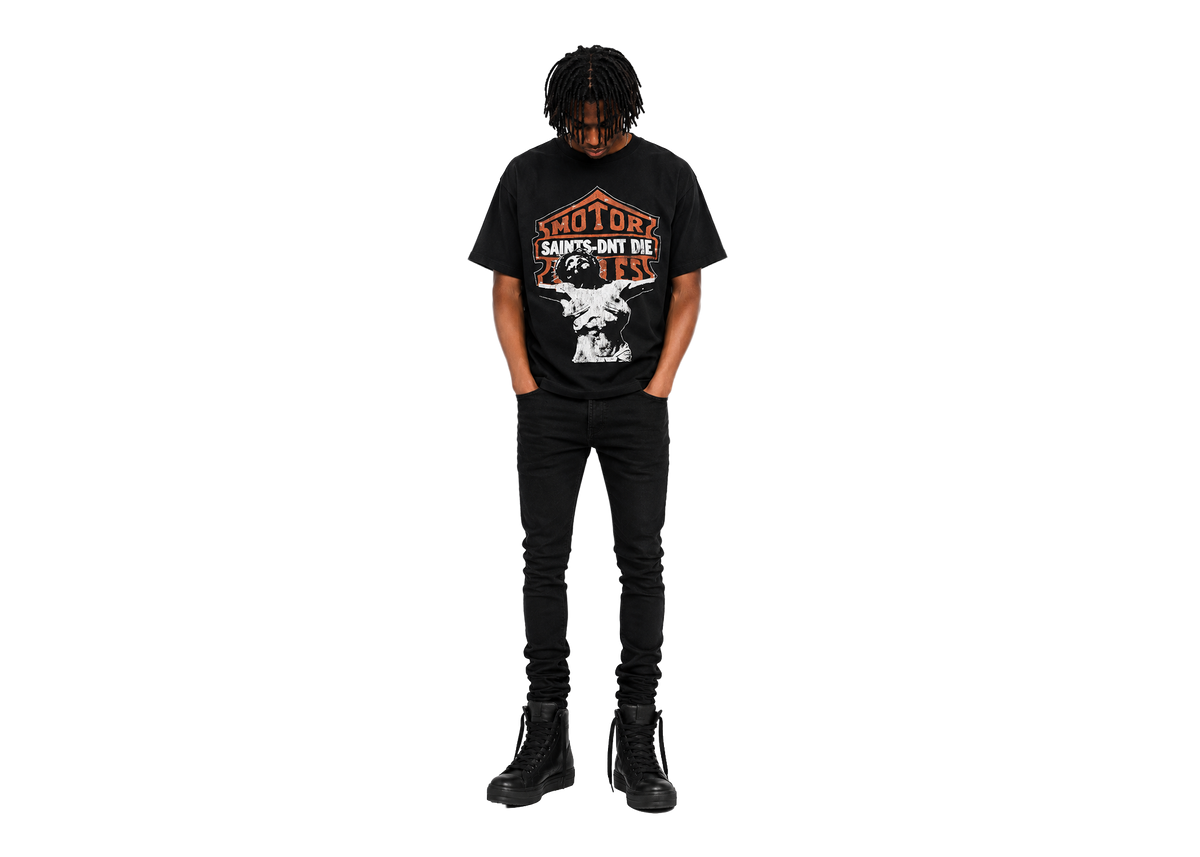 SAINT HARLEY TEE