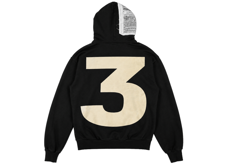 SACRED TEXT HOODIE