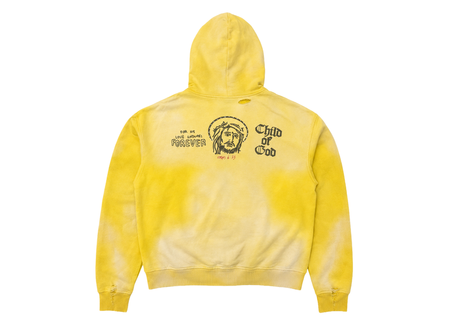 DESIRES ZIP-UP HOODIE