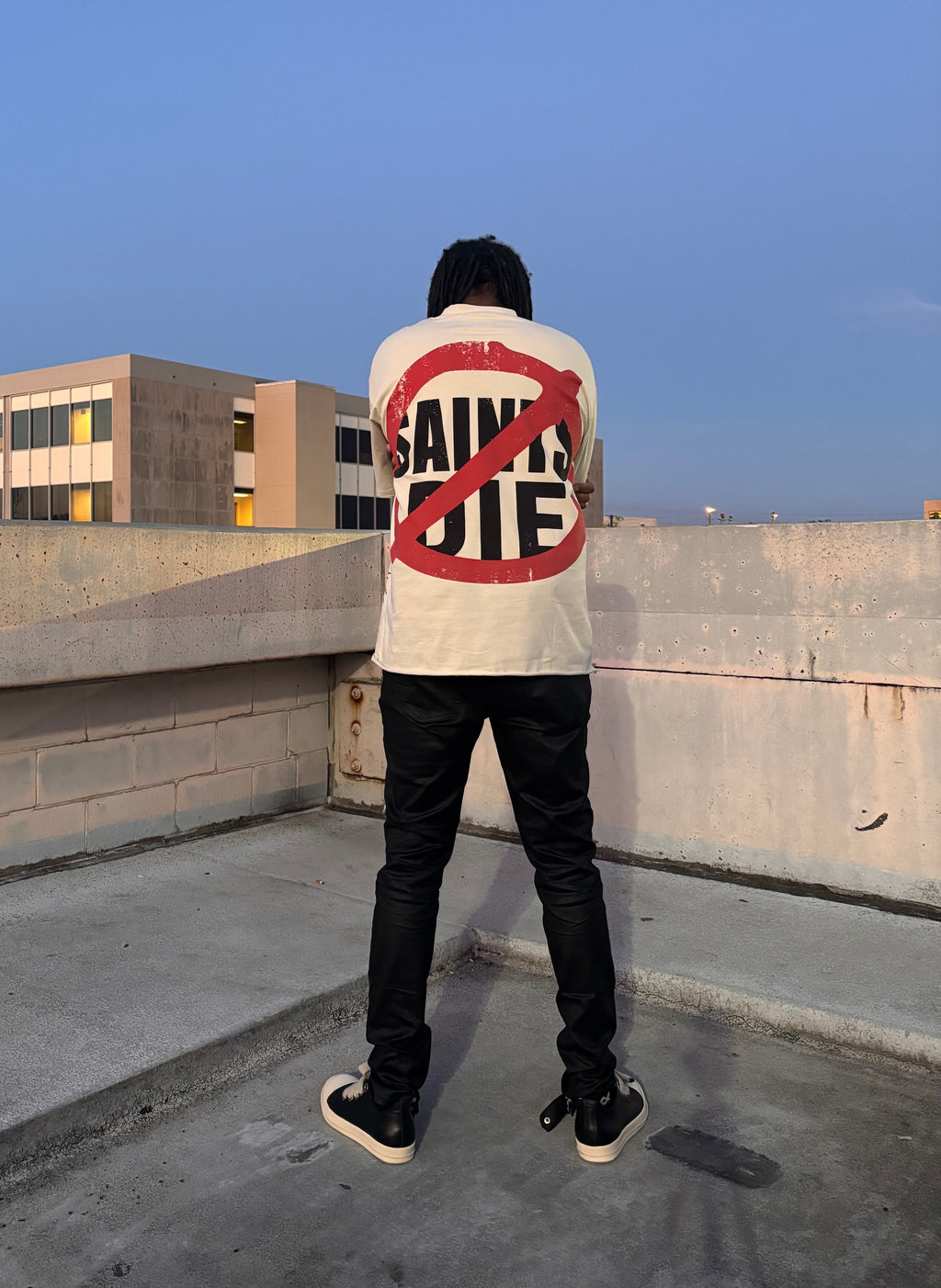 FACES OF MESSIAH TEE