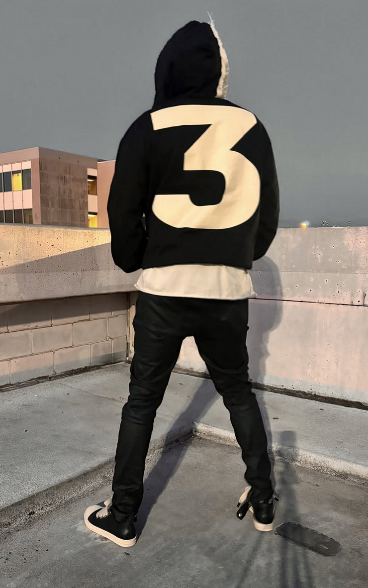 SACRED TEXT HOODIE