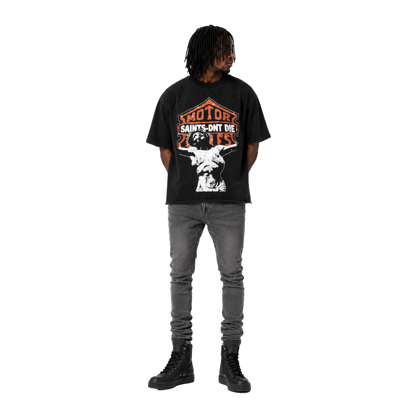 SAINT HARLEY TEE