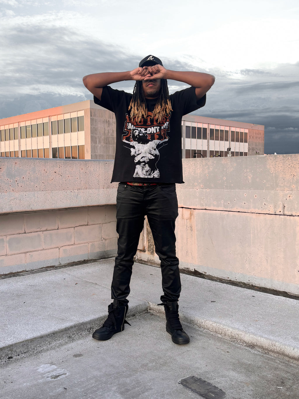 SAINT HARLEY TEE