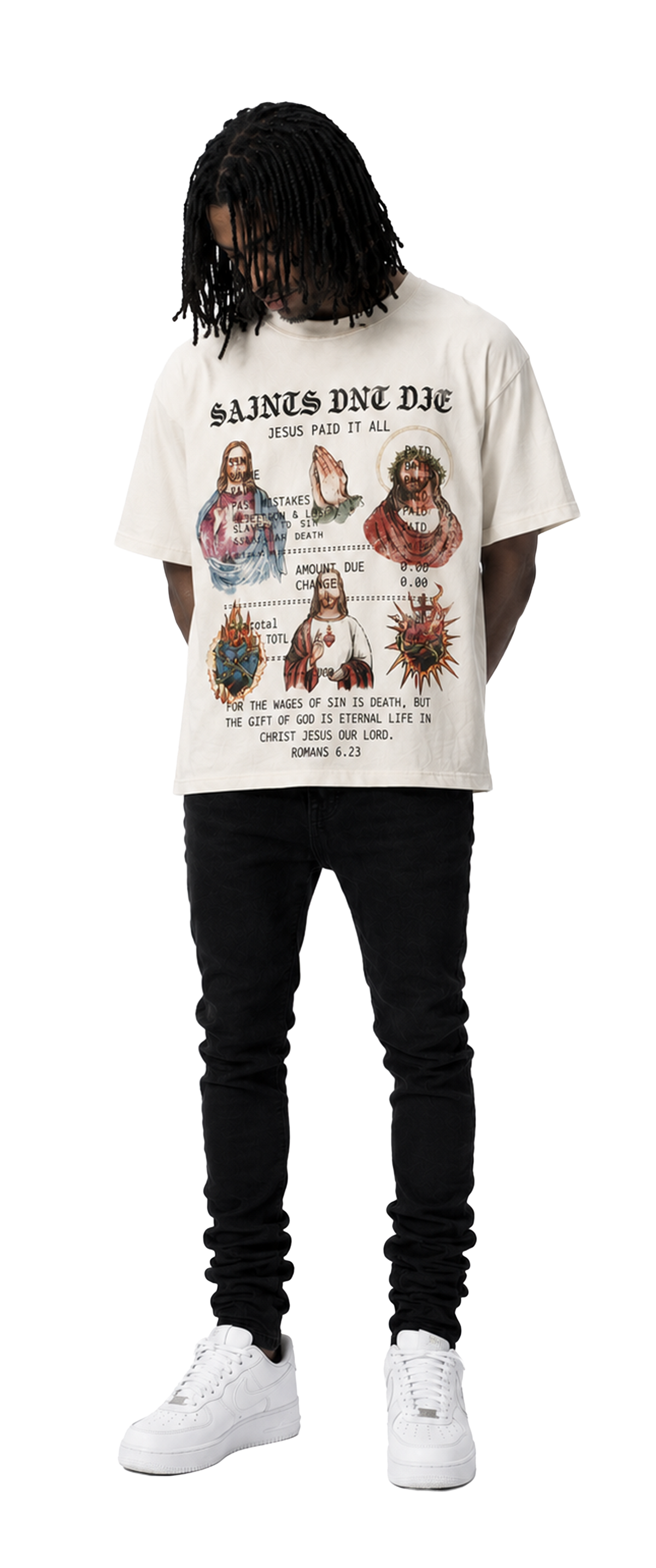 FACE OF MESSIAH TEE