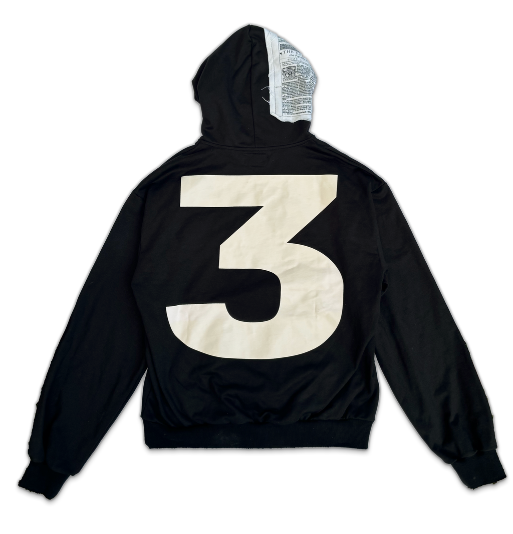 SACRED TEXT HOODIE