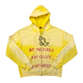 DESIRES ZIP-UP HOODIE