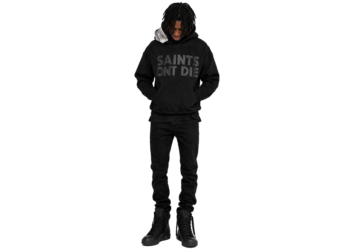 SACRED TEXT HOODIE