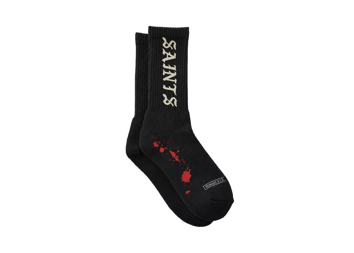 BLOODY SOCKS