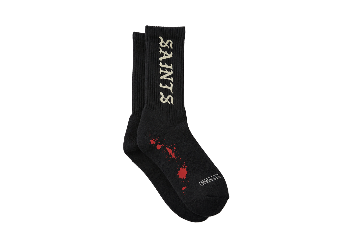 BLOODY SOCKS