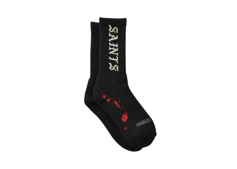 BLOODY SOCKS