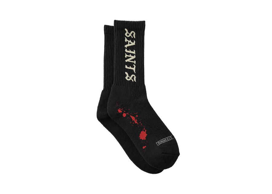BLOODY SOCKS