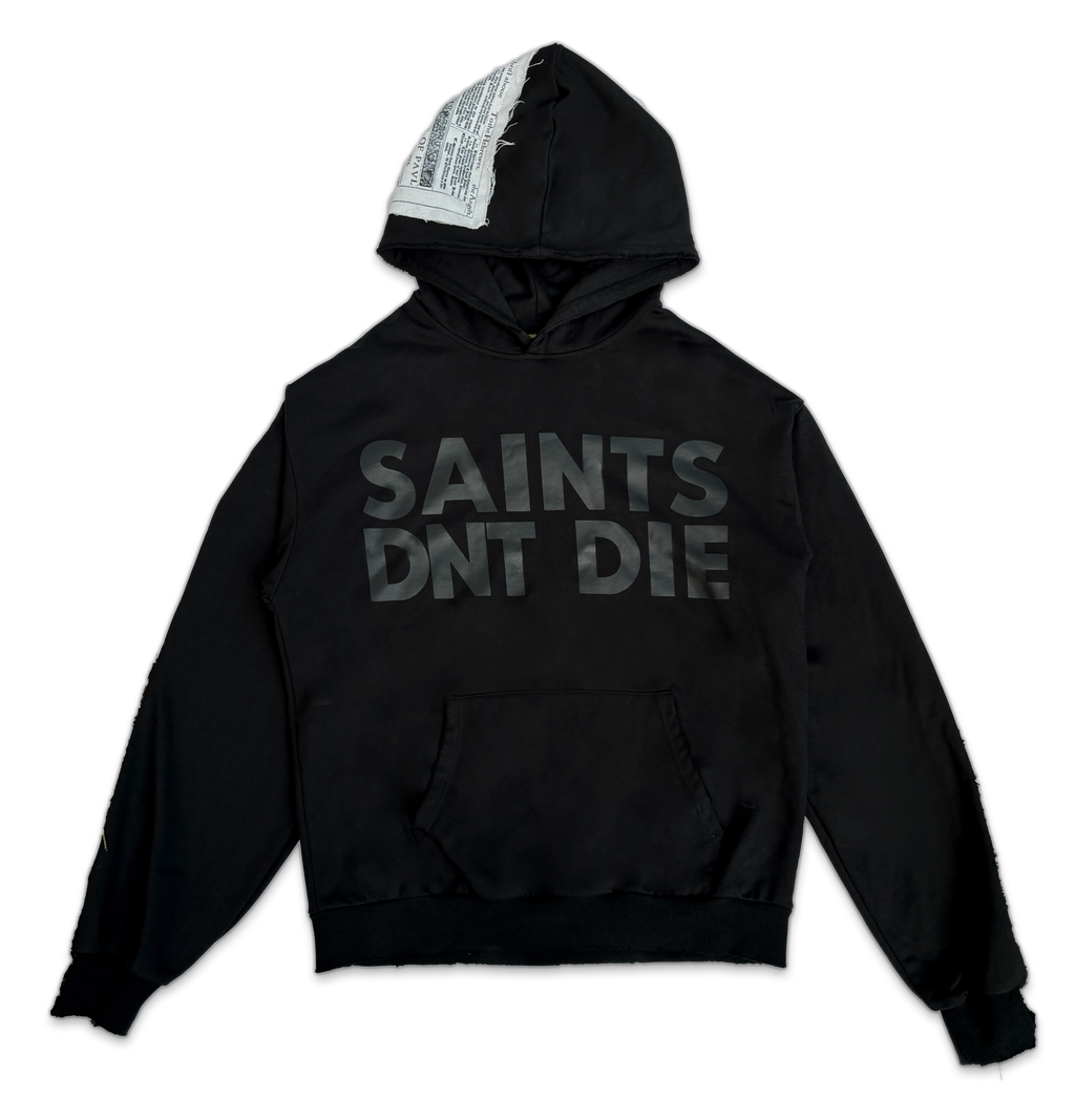 SACRED TEXT HOODIE
