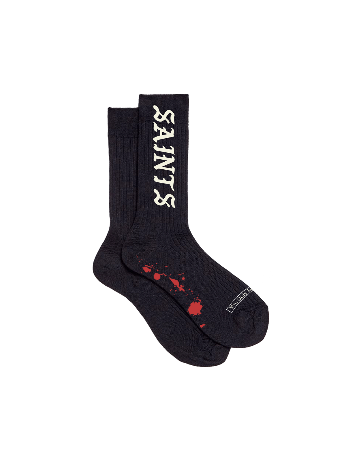 BLOODY SOCKS