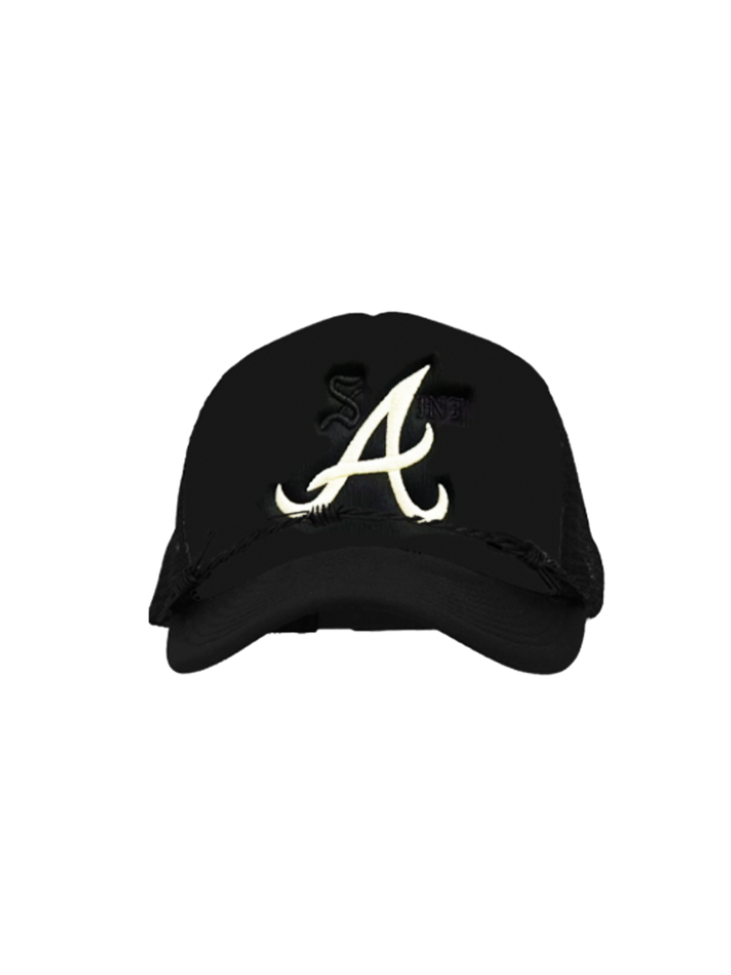 CROWN OF THORNS ATL TRUCKER