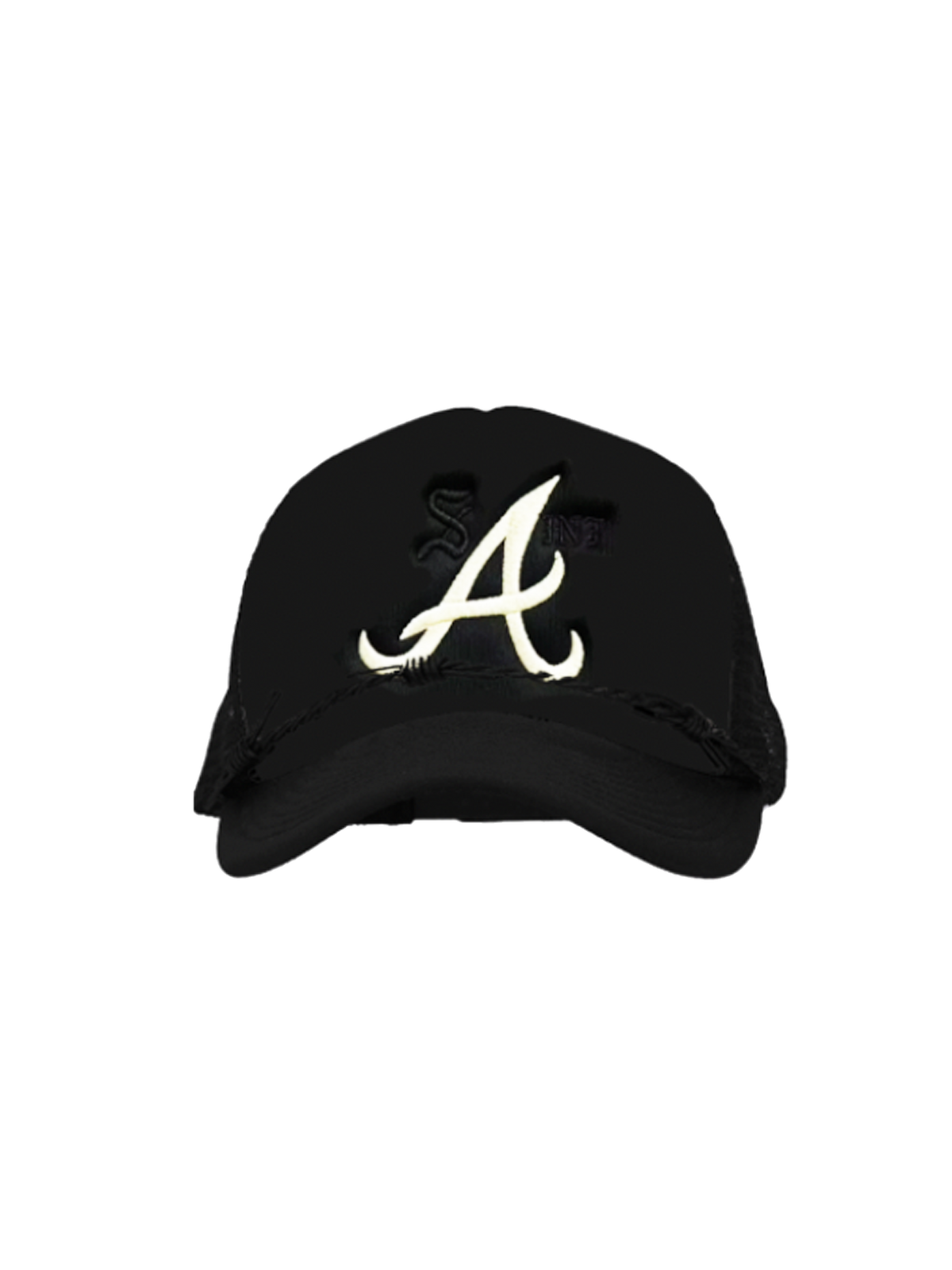 CROWN OF THORNS ATL TRUCKER