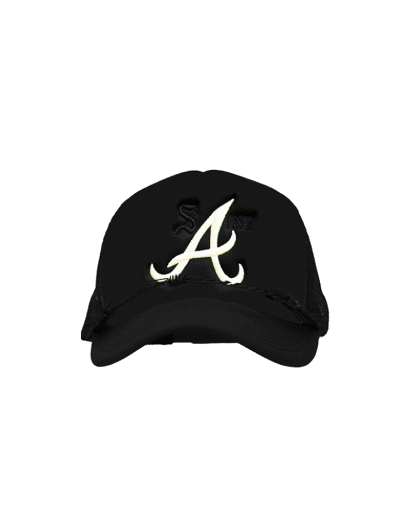 CROWN OF THORNS ATL TRUCKER