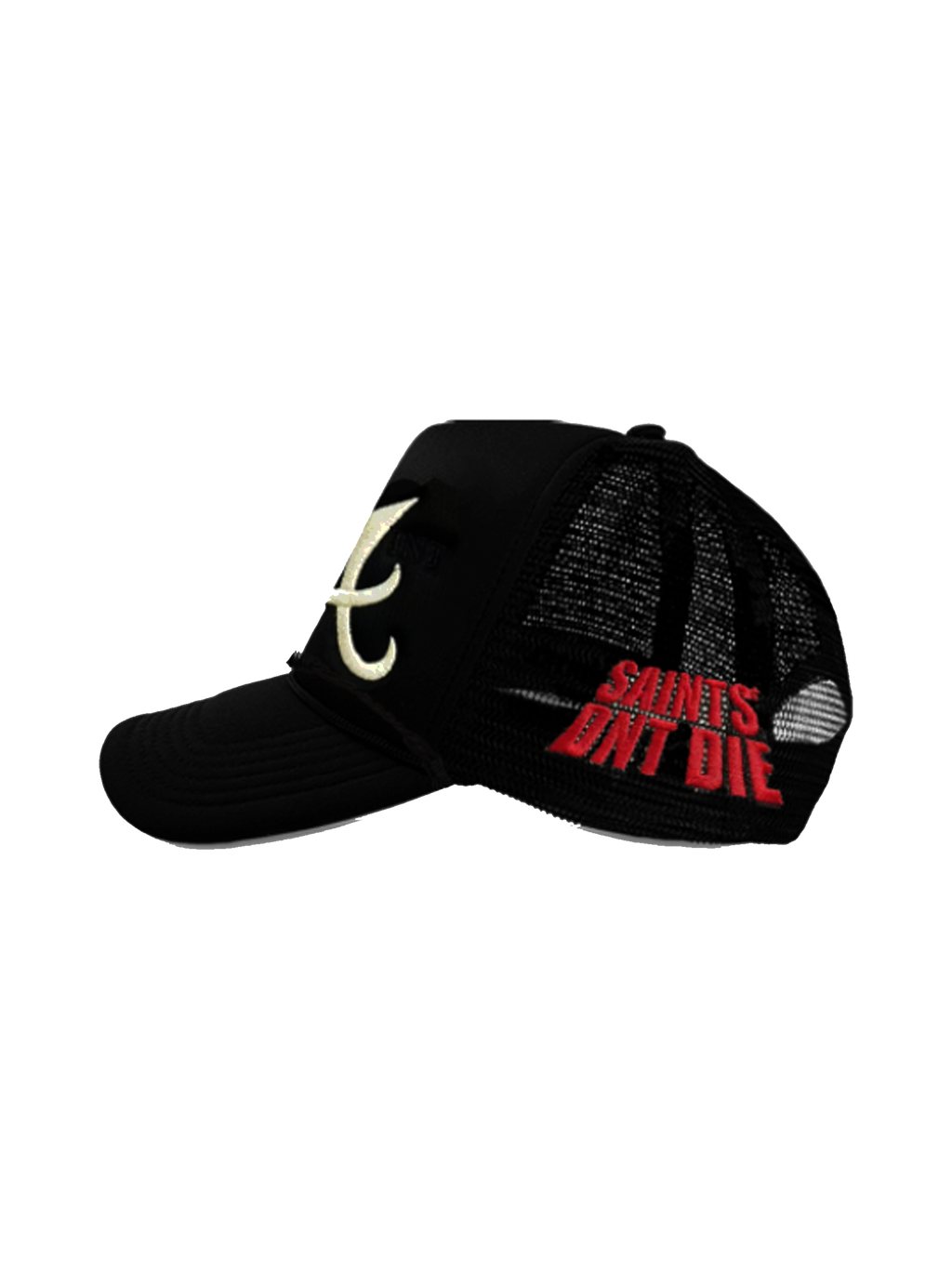 CROWN OF THORNS ATL TRUCKER