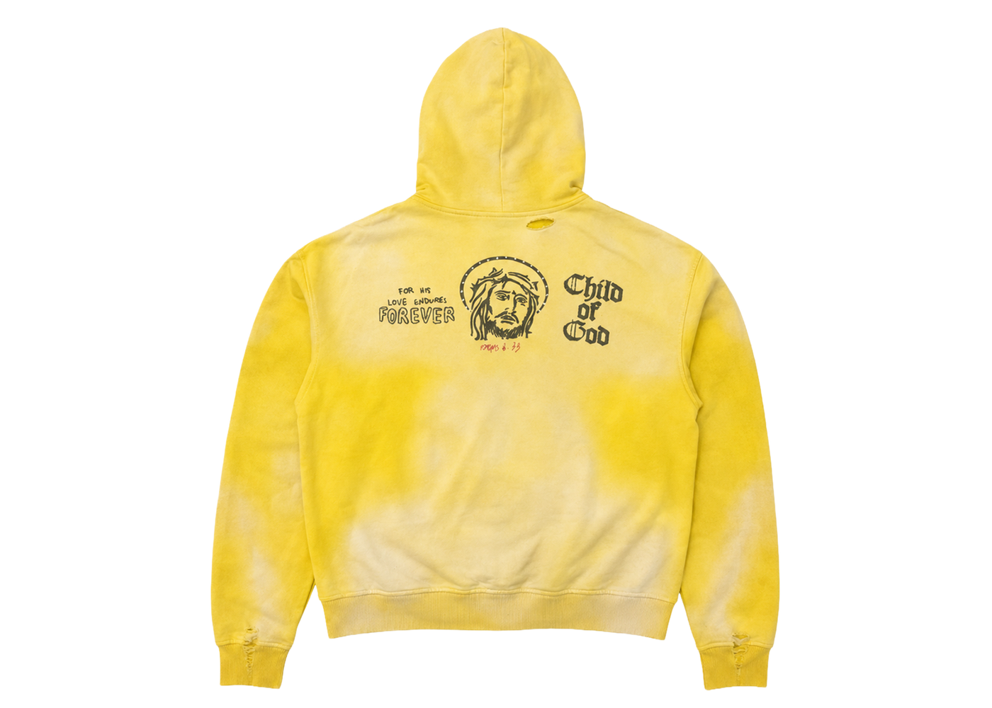DESIRES ZIP-UP HOODIE